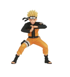 Naruto Shippuden Vibration Stars Uzumaki Figürü