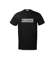 Columbia Cs0406 Csc M Comfort Columbia Shadow Ss Tee Erkek Günlük Tişört 9110808010 Siyah