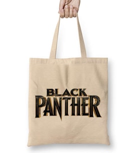 Black Panther 03 Bez Çanta Uzun Saplı