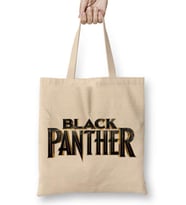 Black Panther 03 Bez Çanta Uzun Saplı
