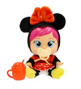 Cry Babies Loving Care Minnie Bebek CYB69000