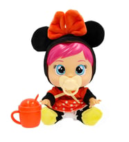 Cry Babies Loving Care Minnie Bebek CYB69000