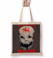 Dead By Daylight Trapper Bez Çanta Uzun Saplı