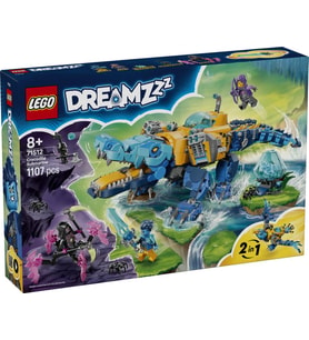 LEGO Dreamzzz 71512 Crocodile Submarine