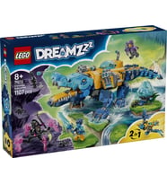 LEGO Dreamzzz 71512 Crocodile Submarine