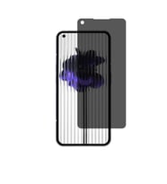 Nothing Phone 1 Mat Hayalet Ekran Koruyucu Yandan Görünmeyen Gizli Film