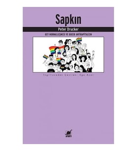 Sapkın: Gay Normalleşmesi Ve Queer Antikapitalizm (Krem)