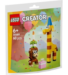 LEGO Creator 30689 Birthday Party Animals