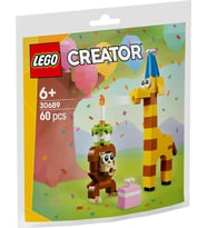 LEGO Creator 30689 Birthday Party Animals