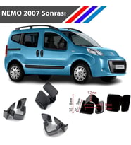 Citroen Nemo Kaput İzalatör Klipsi 2007 Sonrası M1298 25 Adet