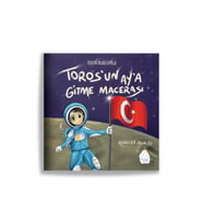 Aylin Durgunlu - Toros’un Ay’a Gitme Macerası (Krem)