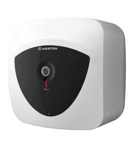 Ariston Andris Lux 15 Elektrikli Termosifon Titanyum Alaşım Kaplamalı Çelik Kazan (15lt) Tezgah Üstü