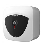 Ariston Andris Lux 15 Elektrikli Termosifon Titanyum Alaşım Kaplamalı Çelik Kazan (15lt) Tezgah Üstü