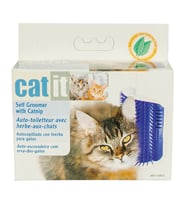 Catit Kediler İçin Catnipli Kaşınma Fırçası 9 / 13 cm