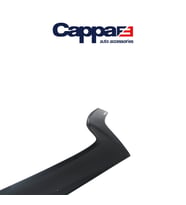 CAPPAFE Ford Fiesta Ön Kaput Koruyucu Rüzgarlık 4mm 2002-2008