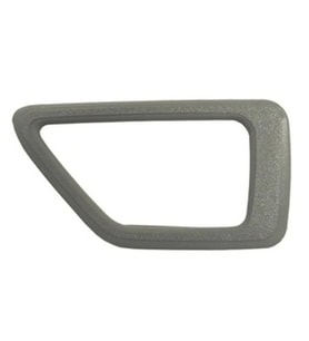 1992-1996 Peugeot 405 Ön Kapı İç Açma Kolu Çerçevesi Sağ Koyu Gri (Adet) (Oem No:914340)
