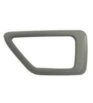 1992-1996 Peugeot 405 Ön Kapı İç Açma Kolu Çerçevesi Sağ Koyu Gri (Adet) (Oem No:914340)
