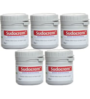 Sudocrem Cilt Bebek Bakım - Pişik Kremi 60GR (5 Li Set)