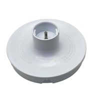 Jasper Uyumlu Blendmix Jpr-08 Doğrayıcı Kapağı Beyaz