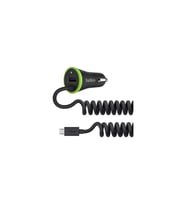 Belkin Ultra-Fast 3.4A Micro USB Araç Şarj Cihazı Çift Giriş