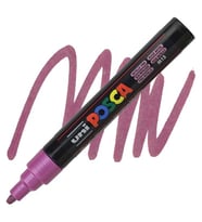 POSCA 5M METALİK PEMBE