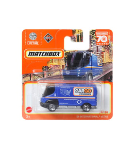 Tekli Arabalar 09 International Estar Hlc93