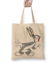 Looney Tunes Bugs Bunny Bez Çanta Uzun Saplı
