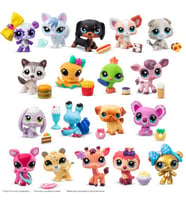 Pet Shop Tekli Paket S4