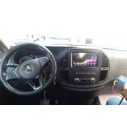 SPRİNTER VİTO 4GB CARPLAY NAVİGASYON DVD USB BT KAMERA