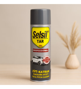 Zift ve Katran Temizleme Sprey 500 ml