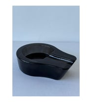 Şık Modern Cam Kül Tabağı, Renk Seçenekleriyle Minimal Dekorasyon