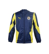 Fenerbahçe Orijinal 23/24 A Takım Seremoni Ceket (Lacivert-Sarı)