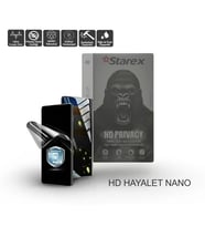 Redmi NOTE 17 Uyumlu NANO Ekran Koruyucu Ultra İnce HD HAYALET - STAREX