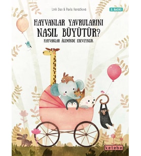 Hayvanlar Yavrularını Nasıl Büyütür?