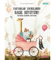 Hayvanlar Yavrularını Nasıl Büyütür?