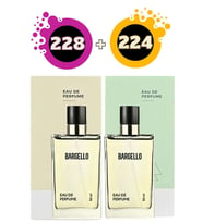 228 Edp Oriental + 224 50 ml Floral Unisex Parfüm