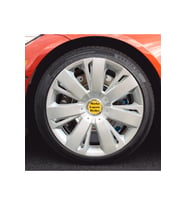 Fiat Marea 15'' Inc Uyumlu Takım Jant Kapağı TNC020