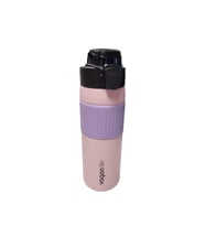 Çelik Matara 580ml Mavi Vgn-031