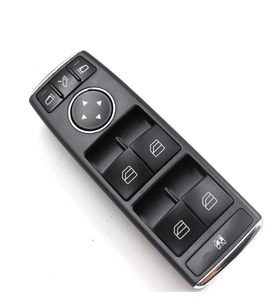 MERCEDES GL450 2013-2013 CAM AÇMA DÜĞMESİ KATLAMALI 1669054400