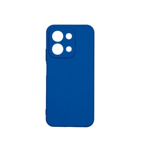 Lexroo Xiaomi Redmi 15C 4G Kılıf Biye Silikon - Mavi