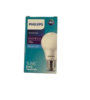 Philips Essential LED Ampul 8W - 60W E27 Beyaz Işık (5 Adet)