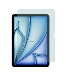 Apple iPad Air 11 inç Ekran Koruyucu Nano Şeffaf 2024