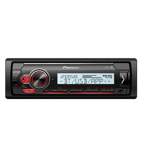 Pioneer MVH-MS410BT Bluetooth lu Marine Teyp