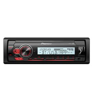 Pioneer MVH-MS410BT Bluetooth lu Marine Teyp