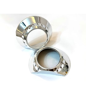 Bi-Xenon / Bi-Led Mercek Kapağı 3,0 Inc Uyumlu Far Mercek Kapağı Model 12