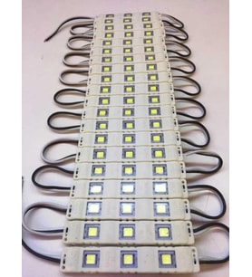 MODUL LED -  ENJEKSİYONLU 10 AD.KIRMIZI