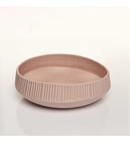 Vitale Moleanos Pembe Kase 25*25*8 Cm AK.JL0066