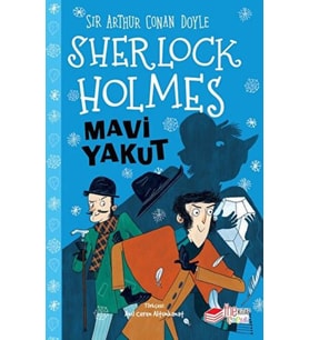 Sherlock Holmes - Mavi Yakut