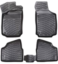 Rizline Opel Corsa C 2000-2006 3d Havuzlu Paspas