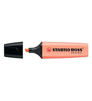 Stabilo Boss Pastel Fosforlu Kalem Turuncu